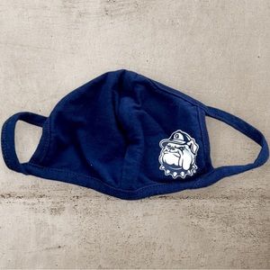 FREE WITH ANY PURCHASE Georgetown Blue Face Mask